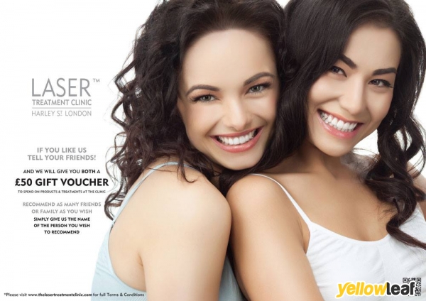Laser Hair Removal For Women - The Laser Treatment Clinic
