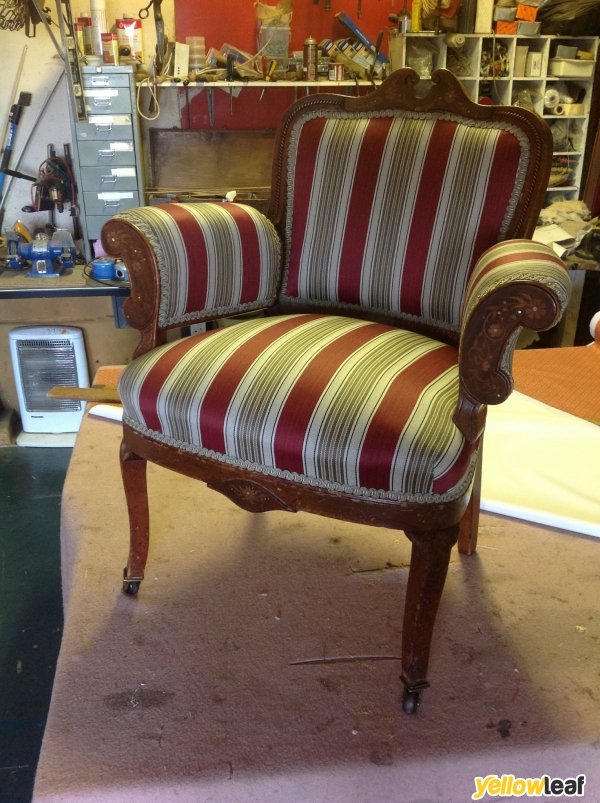 Brendan Bonner Upholsterer