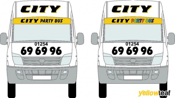 City Private Hire And Minibuses