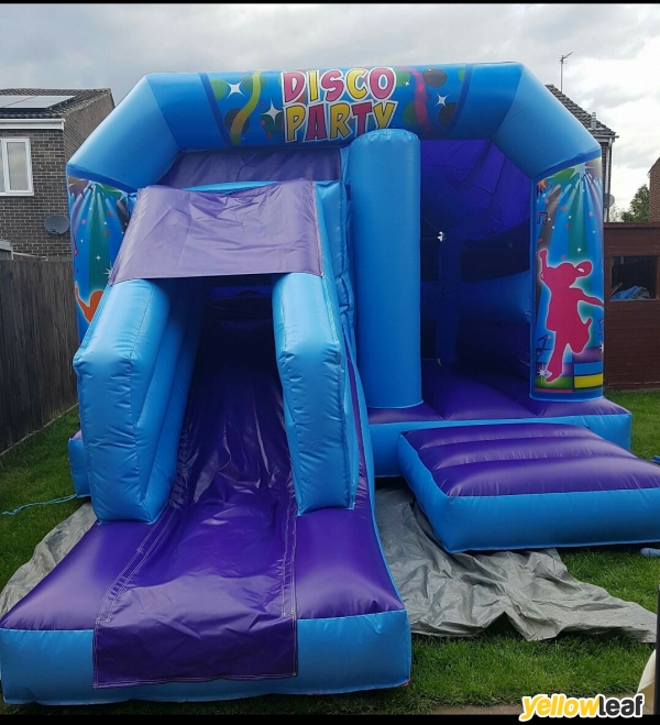 Bounceabout And Play