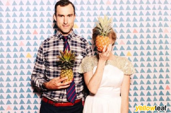 The Photo Booth Guys London