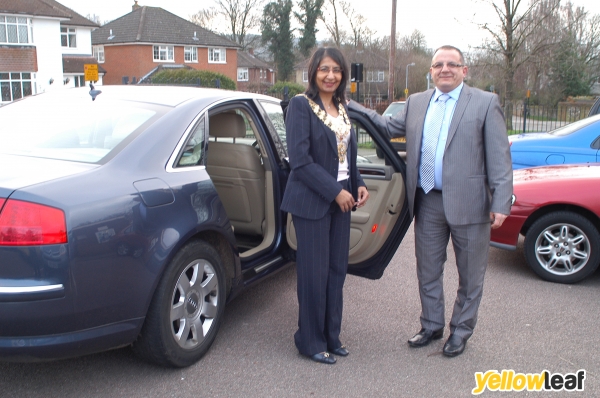 Dukes Executive Cars