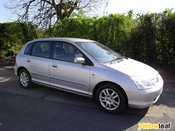 Economy Car Hire