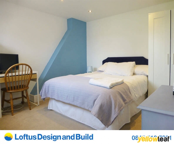 Loftus Design And Build