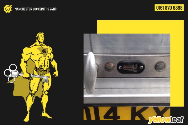 Manchester Locksmiths 24hr