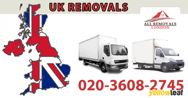All Removals London