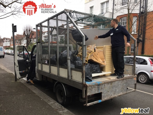 Allan's Rubbish Removals