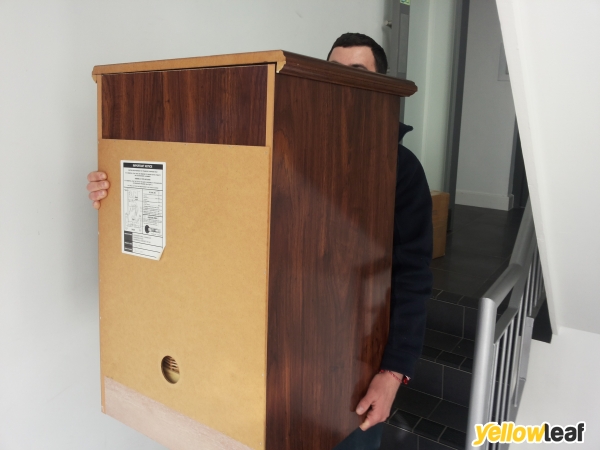 Removals Portsmouth