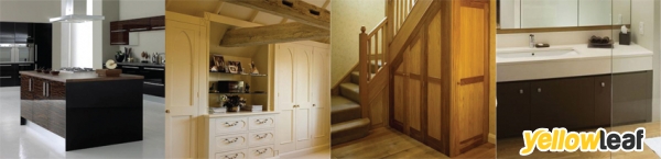 Claude Clemaron Bespoke Wood Interiors