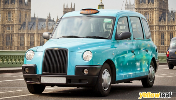 Mitcham Taxis