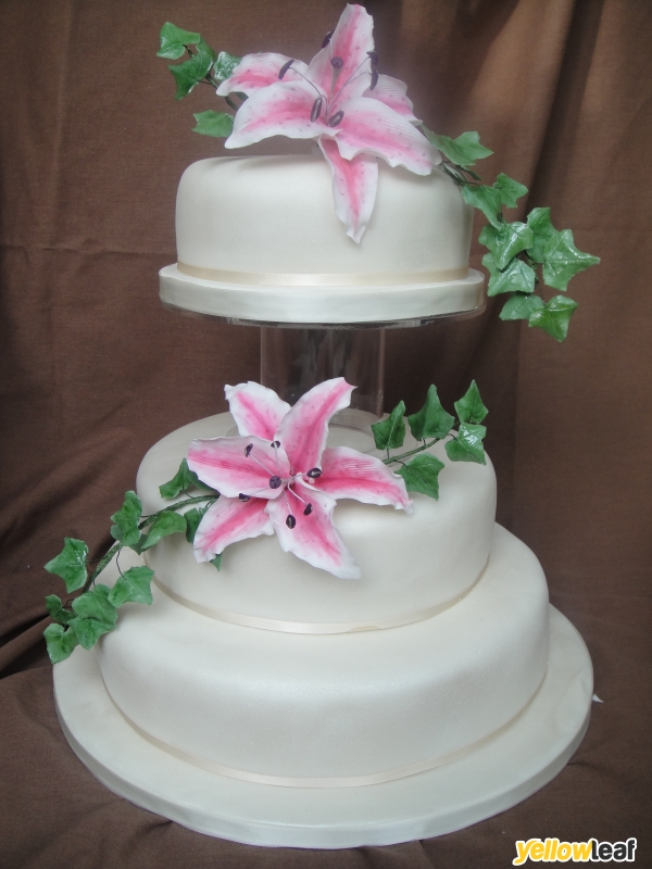 Cakes Of The Heart