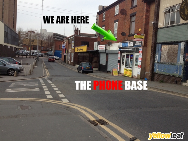 The Phone Base
