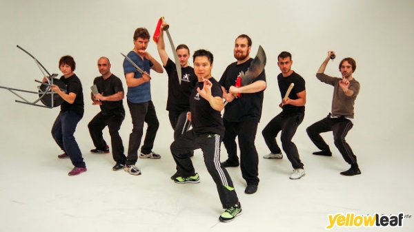 Leo Wing Chun Chinese Kung Fu Wimbledon