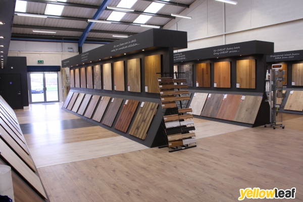 Wood Floor Warehouse - Warrington