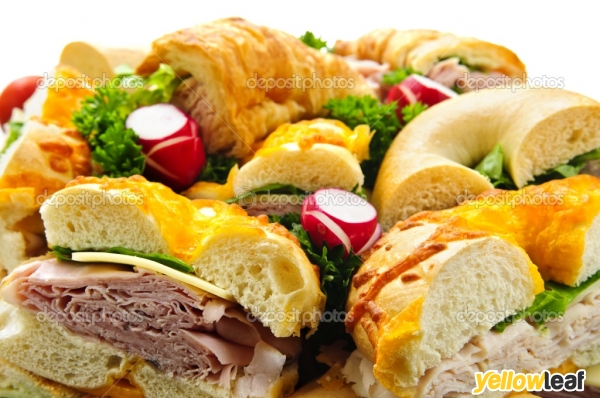 CJ's Sandwich Bar & Buffets
