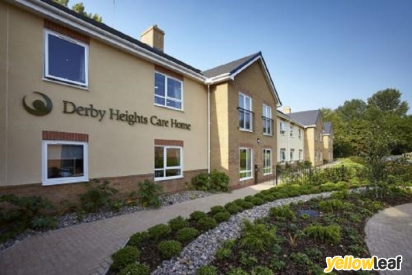 Derby Heights Care Home