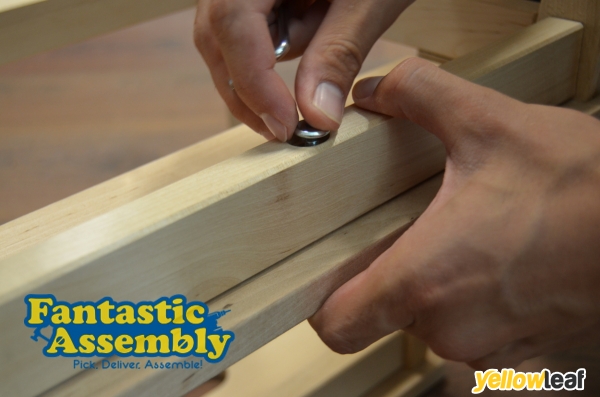 Fantastic Furniture Assembly