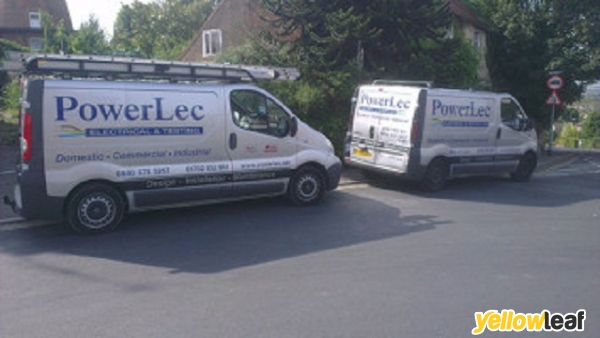 Powerlec Electrical & Testing Ltd