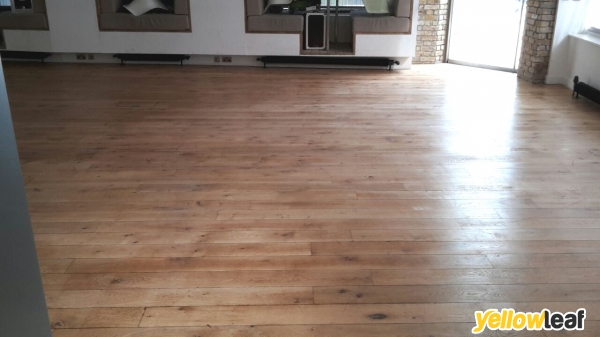 London Floor Sanding Company