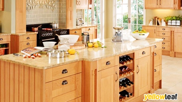 Reading Bathrooms and Kitchens
