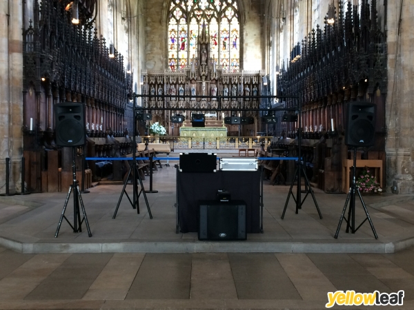 All Tomorrow's Parties Mobile Disco