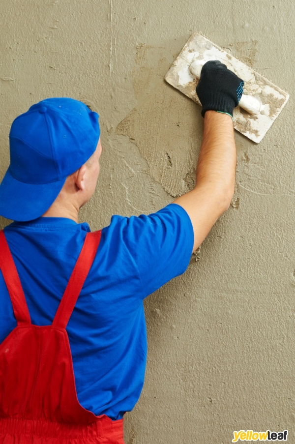 S M Plastering
