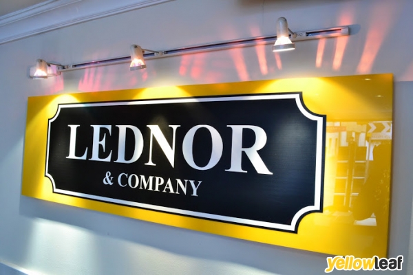 LEDNOR AND COMPANY