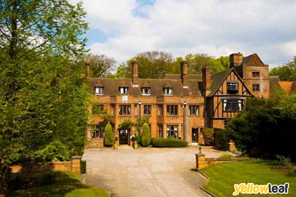 Huntercombe Hall Care Home
