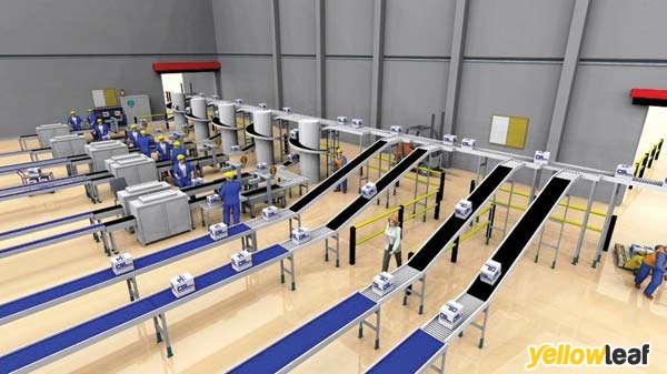 Conveyor Systems Ltd
