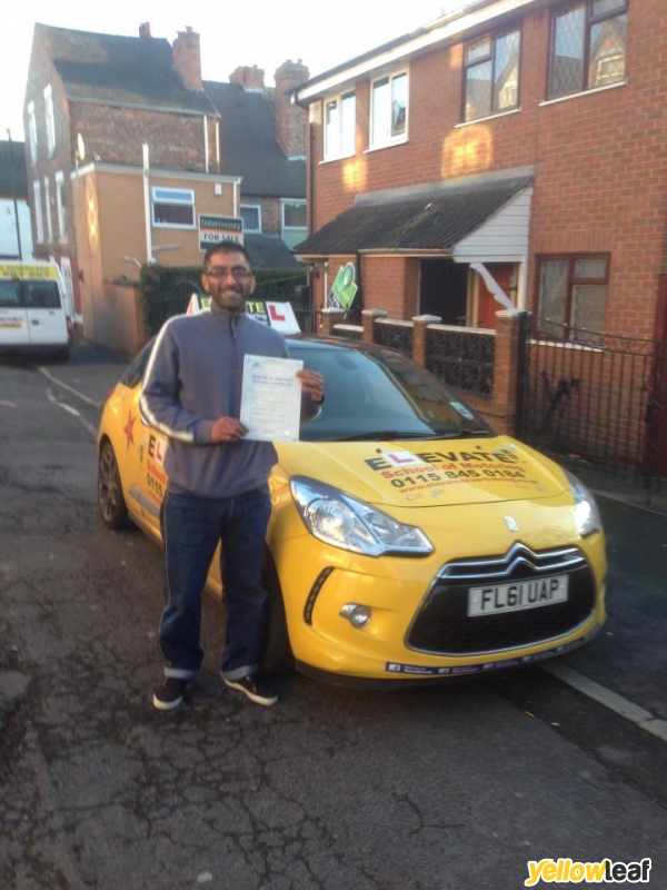 Elevate Driving School