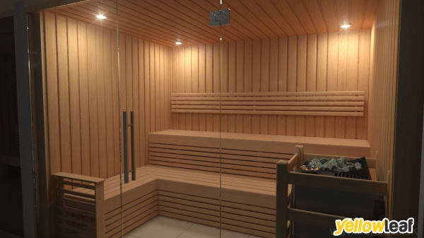 Nordic Saunas & Steam Ltd