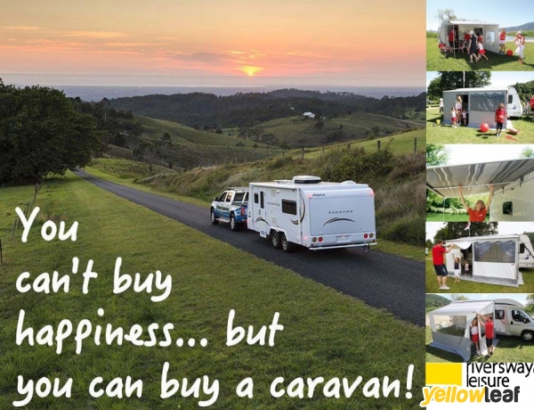 Caravan Parts and Supplies | Riversway Leisure