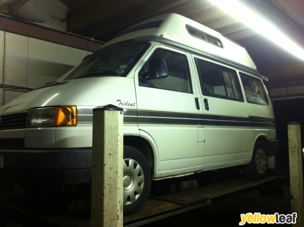 Courtneys Garage