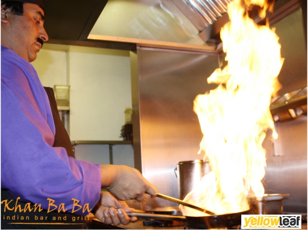 Khan Baba Indian Restaurant