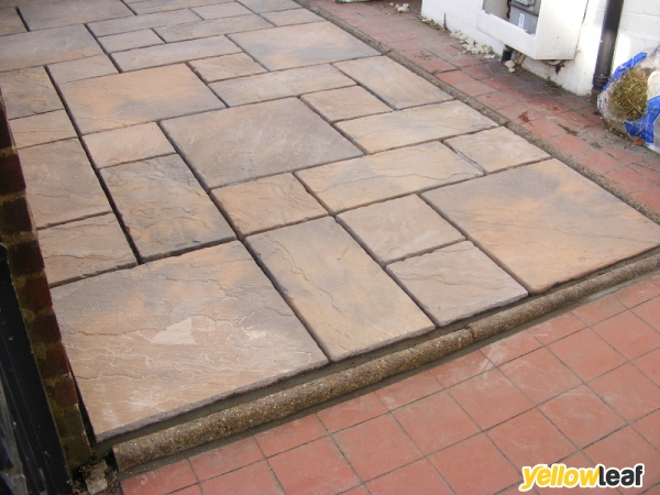 Landscaping Team London