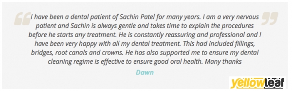 Savay Dental Care