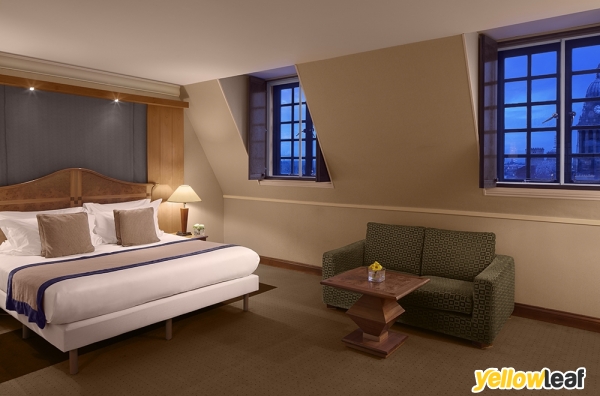 Radisson Blu Hotel, Leeds