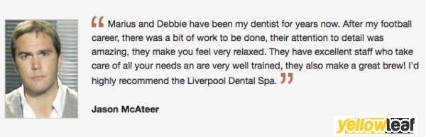 Liverpool Implant & Aesthetic Dental Spa