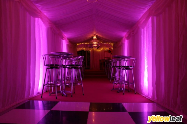 Elite Marquees Ltd