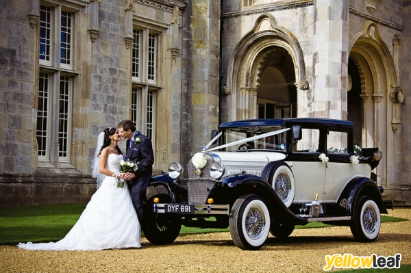 RK Prestige Car Hire