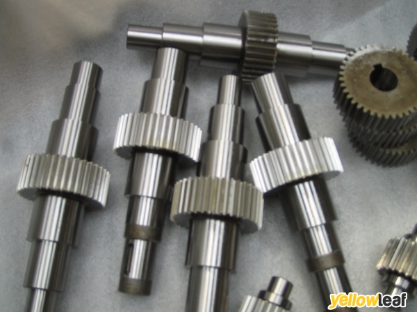 Goodrick Gear Company Ltd