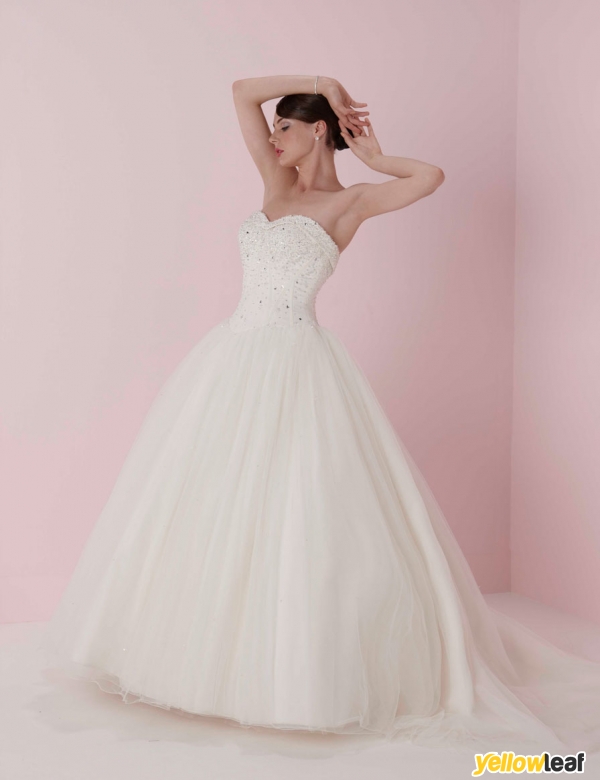 Nancy Jane Brides Bridal Boutique