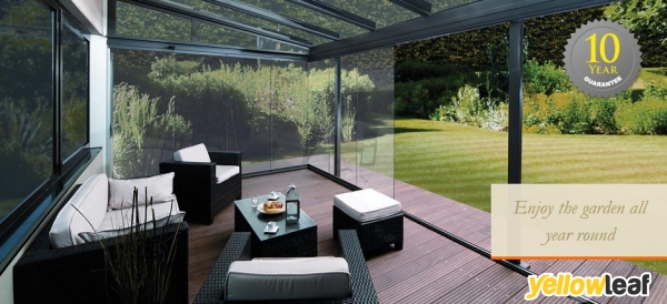Eden Verandas