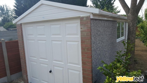 Nucrete Concrete Garages