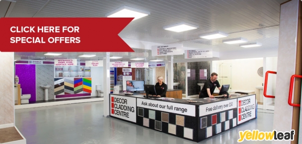 Decor Cladding Centre