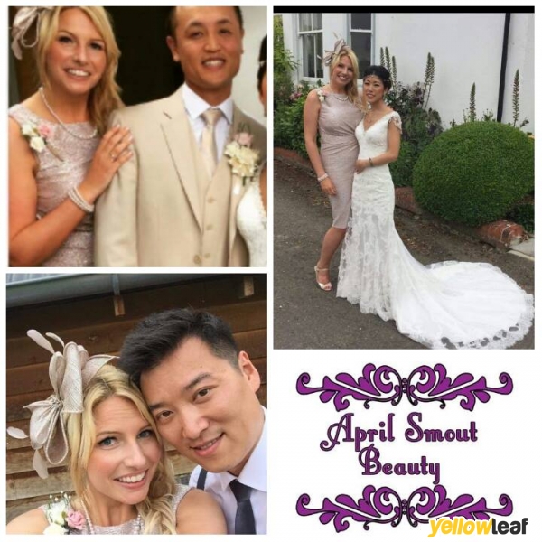 April Smout Beauty