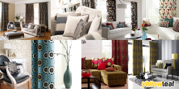 Express Made To Measure Curtains And Roman Blinds