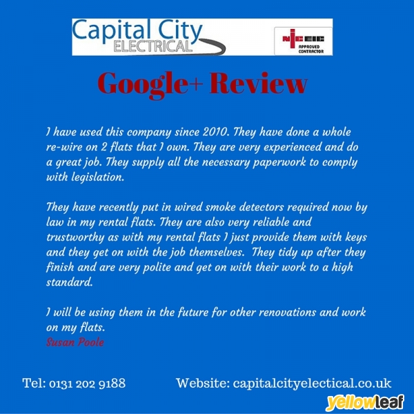 Capital City Electrical