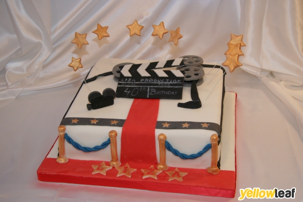 Fox In A Box Cakes