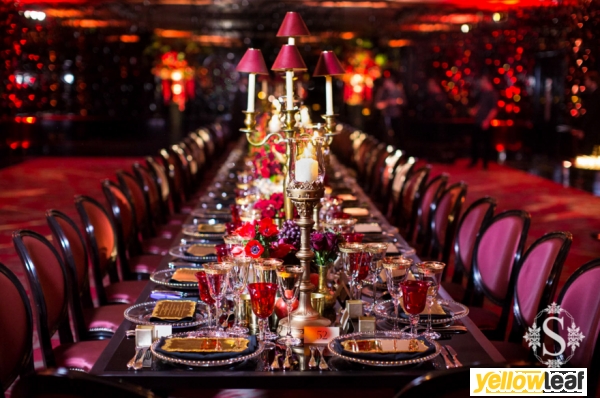 Scarlet Events
